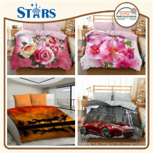 GS-XHY P156 Cheap Price china factory polyester unique bedding sets